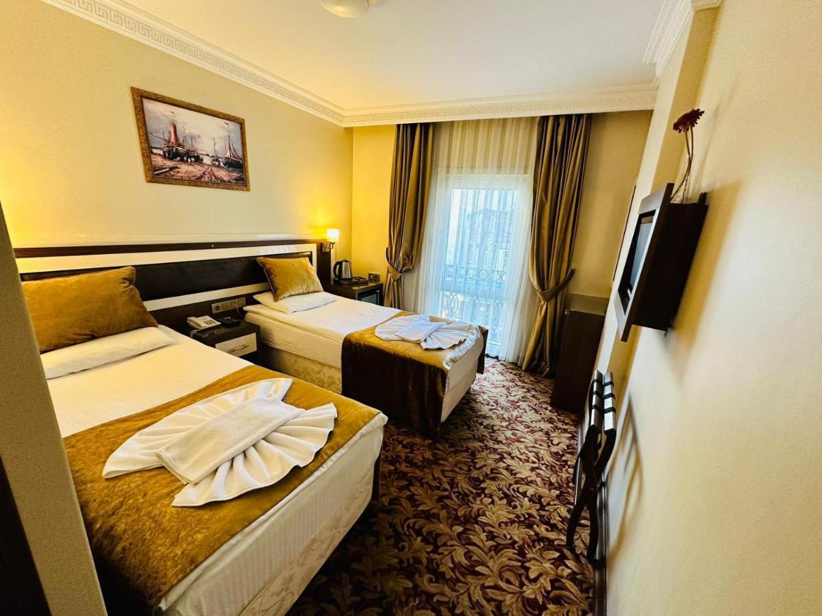 Grand Anatolia Hotel Istanbul Exterior photo
